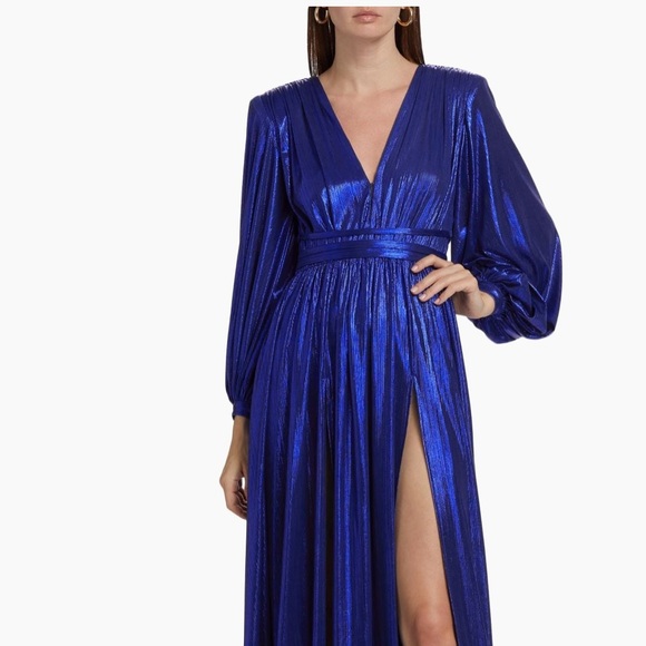 Bronx and Banco Zoe gown. Worn only one time. Perfect condition - Picture 1 of 7